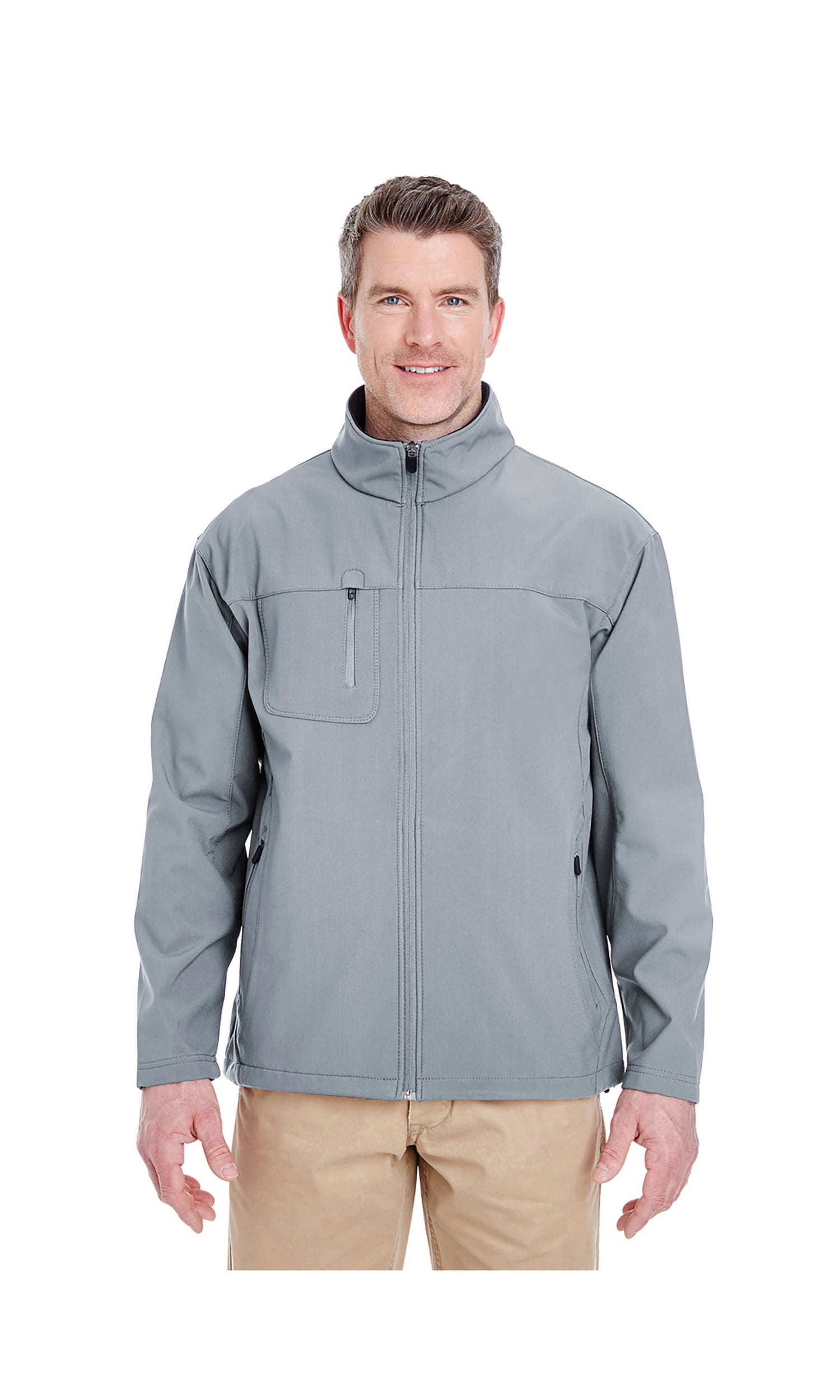 Ripstop Soft Shell Jacket 