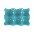 thumbnail image 2 of Egg Holder Anti-Slip 6 Grids Ceramic Eco-Friendly Egg Container for Kitchen, 2 of 9
