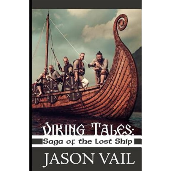 Pre-Owned Viking Tales: Saga of the Lost Ship (Paperback)