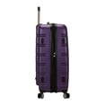 thumbnail image 2 of Rockland Luggage Melbourne F225 Two-Piece Expandable Hardside Spinner Luggage Set (20" and 28" Suitcase), 2 of 5