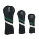 thumbnail image 3 of Funda de madera para palos de golf, funda protectora de madera para palos de golf, práctica, antiarañazos, resistente al desgaste y ., 3 of 9