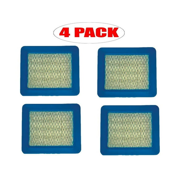 Oregon 30-710 (4 Pack) Paper Air Filter Replaces 491588, 491588S, 399959