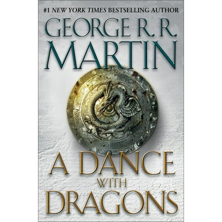 - A Dance with Dragons : A Song of Ice and Fire: Book Five - Hardcover