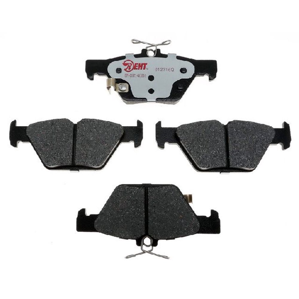 GoParts » 20152016 Subaru Outback Rear Disc Brake Pad Set for Subaru Outback