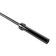 thumbnail image 4 of CAP Barbell 6-Foot Solid Olympic Bar, Black (2-Inch), 4 of 5