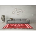 thumbnail image 3 of Ahgly Company Indoor Rectangle Southwestern Red Country Area Rugs, 5' x 7', 3 of 4