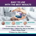 thumbnail image 6 of Pergenics Drawing Salve Lavender Ointment 2 oz - Natural Drawing Salve, First Aid Ointment for Skin Care, Herbal Salve Drawing Ointment with Soothing Lavender, 6 of 9