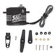 thumbnail image 1 of Motor sin núcleo flash hobby 38kg servomotor de alto par programable impermeable aleación de aluminio dirección servomotor RC robot automotriz 360 grados, 1 of 10