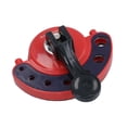 thumbnail image 2 of Diamond Hole Saw Set With Guide Jig 4 – 12mm for Porcelain Glass Slate Marble, 2 of 6