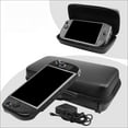 thumbnail image 3 of Daily Mix Store Carrying Case Legion Go 2, Eva Pu Leather Durability Portable Protective Shell Pouch Travel Bag for Legion Go 2 Handheld Console Storage Bag, Waterproof, Shockproof, Anti-drop, 3 of 9