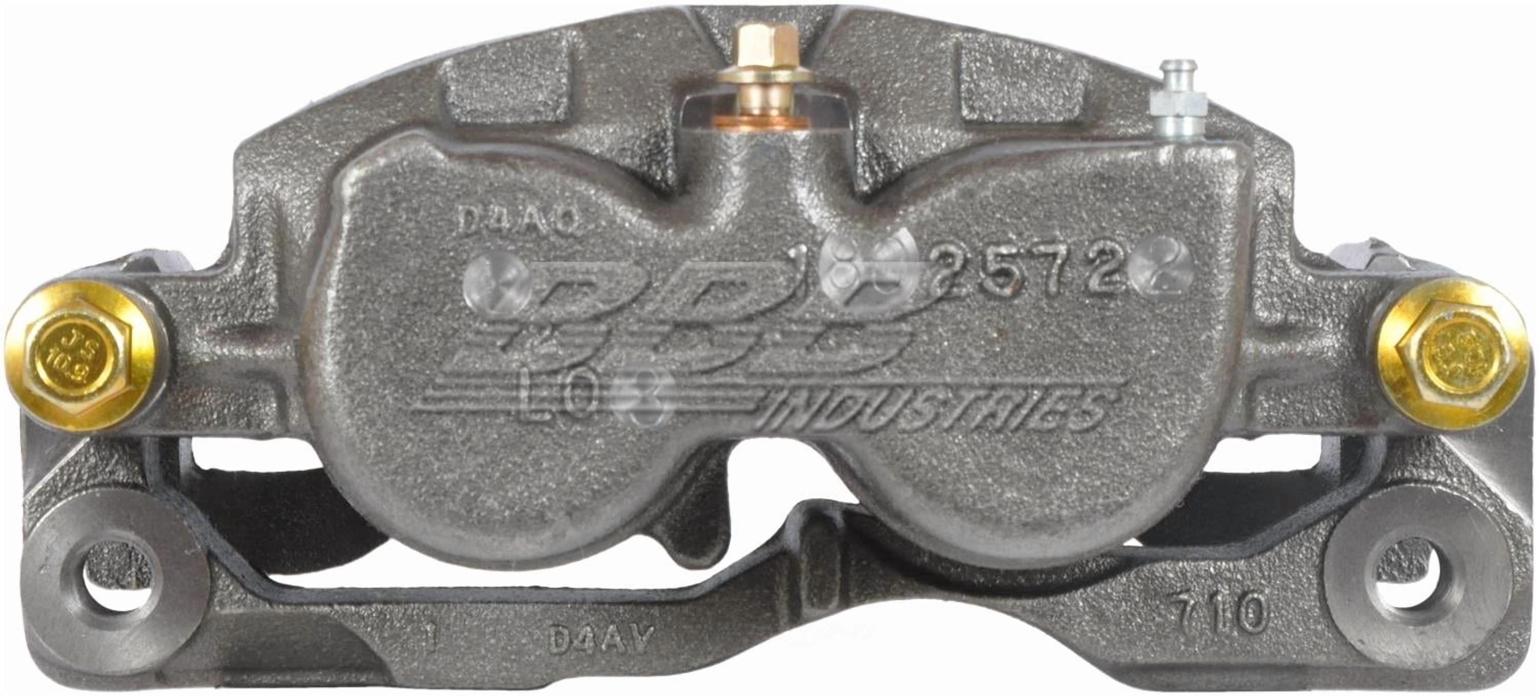 TERREPOWER formerly BBB Industries 99-17307B Reman Caliper w/installation Hardware