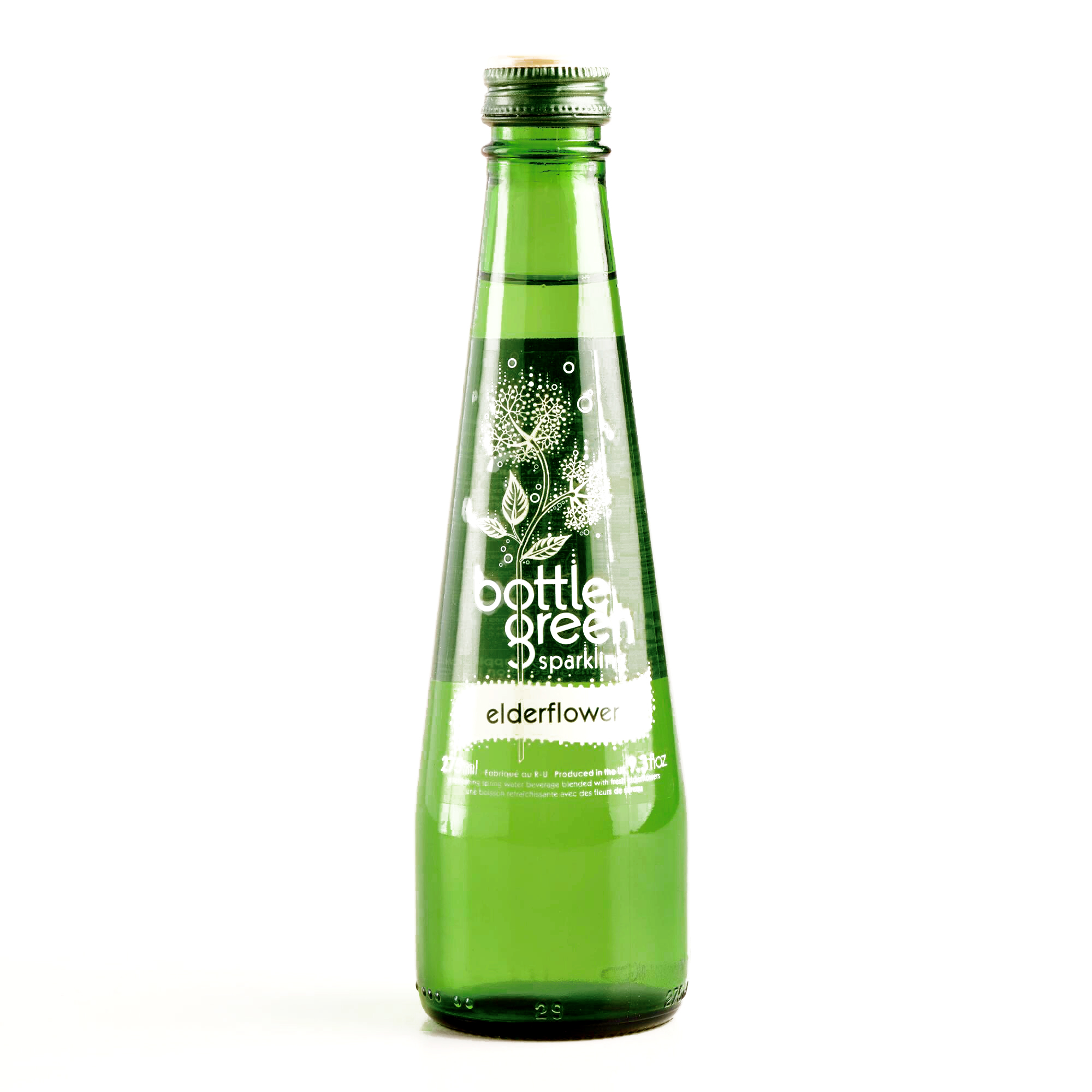 Bottlegreen Elderflower Sparkling Drink (1 Item Per Order) Walmart