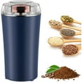thumbnail image 1 of Electric Coffee Grinder, 2025 New Coffee Grinders for Home Use, Portable Spice Grinder Electric Fine Powder,Heavy-Duty Stainless Steel Blades for Herb, Spice, Beans, 1 of 9