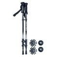 thumbnail image 2 of SNOWTREK Bâtons de Randonnée Pliables - Paire de Bâtons de Marche en Aluminium Ajustables, 2 of 4