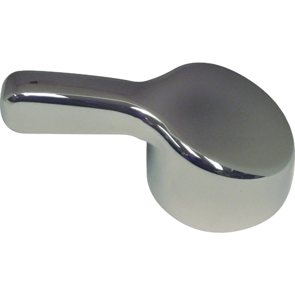 Danco Chrome Tub Shower Handle for Moen w/o Pushbutton Diverter #80004