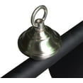 thumbnail image 3 of Bluewave 3-Shade Billiard Light - Black, 3 of 3