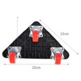 thumbnail image 4 of Mobile Transport Gods Heavy Things Convenient Moving Tool Moving Machine, 4 of 5
