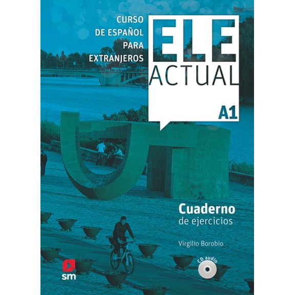Pre-Owned Ele Actual: Cuaderno de ejercicios A1 + CD (Paperback)