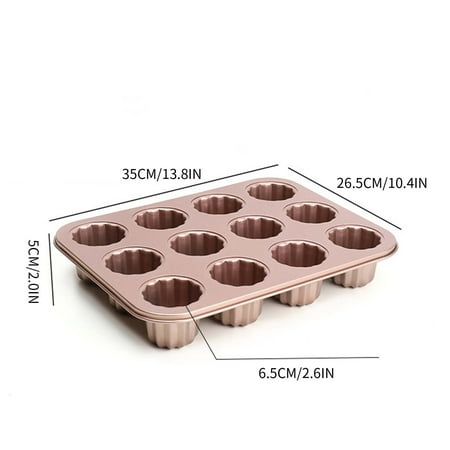 

QIIBURR Cake Bread Baking Grinder