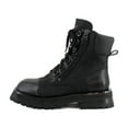 thumbnail image 2 of DKNY River Women's Boots Black Size 6 M, 2 of 8
