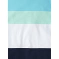 thumbnail image 3 of The Children's Place Boys Short Sleeve Colorblock T-Shirt, Sizes XS-XXL, 3 of 3