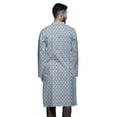 thumbnail image 5 of Atasi Printed Summer Kurta For Men Party Wear Casual Kurtas Ethnic Clothing, 5 of 7