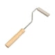 thumbnail image 5 of Rodillo para laminar de fibra de vidrio, herramienta con cabezal de Metal, laminado de resina resistente y fácil de usar rodillo 20x50mm, 5 of 8