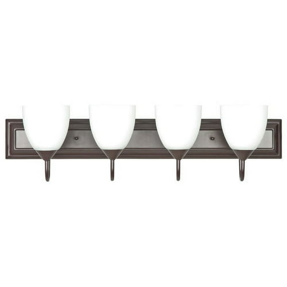 Winston Porter Delucia 4-Light Wall Sconce