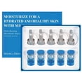 thumbnail image 1 of MADECA DERMA Hydra Boosting Microbiome Ampoule - Hidratación profunda con ácido hialurónico y pantenol cuidado de la piel coreano para reparación y relleno de la barrera de la piel de humedad intensa, 1 of 5