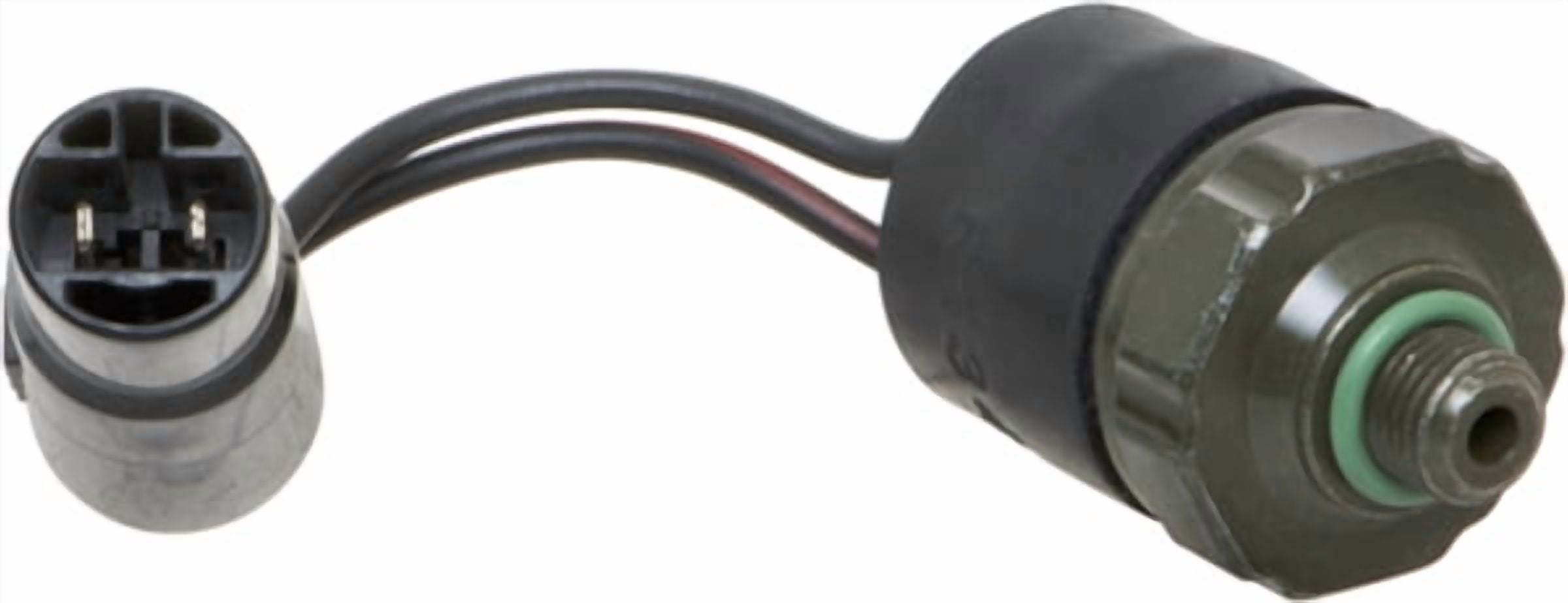 Four Seasons 20966 System Mounted Condenser Fan Pressure Switch Fits select: 1988-1990 TOYOTA PICKUP, 1985-1991 TOYOTA COROLLA