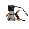 thumbnail image 2 of Triton Power Tools Tfbr001 Fixed Base Router 3.25Hp 15A, 2 of 5