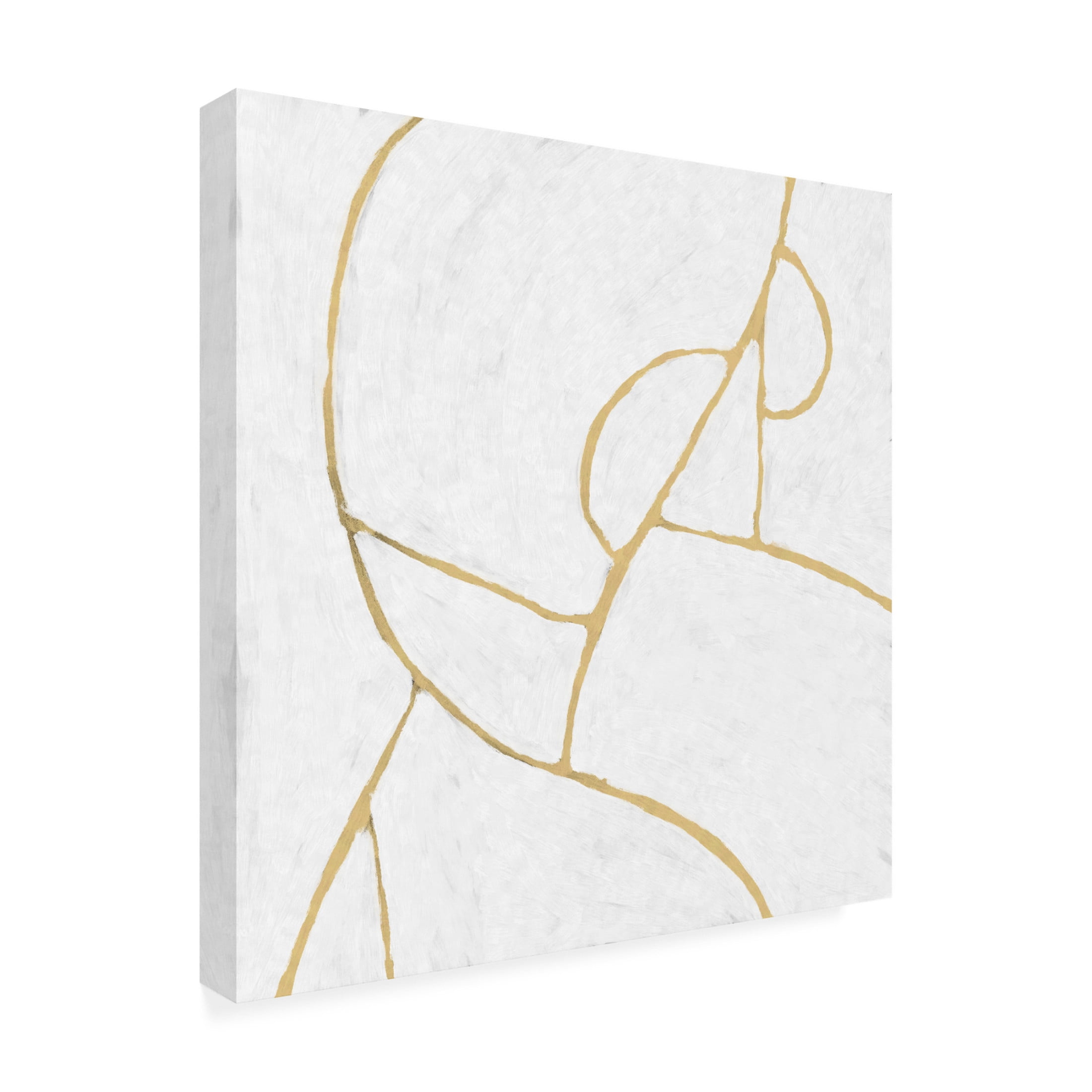 Trademark Fine Art Dan Hobday  Delight Canvas Wall Art