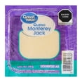 thumbnail image 3 of Queso monterrey jack Great Value natural bloque 300 g, 3 of 4