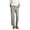 Mint Green, variant on Womens Straight Leg Pants, Slim Fit High Waist Ankle Length Casual Fashion Dress Pants Mint Green Size 2XL