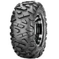 thumbnail image 4 of MSA Black Kore 14" ATV Wheels 26" BigHorn Tires Honda Foreman Rancher SRA, 4 of 5