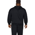 thumbnail image 2 of Fruit of the Loom Big Men's Eversoft Fleece Pullover Hoodie Sweatshirt, 2 of 7