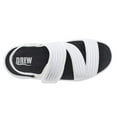 thumbnail image 5 of Drew Sutton Women Sandal In White/silver Combo, 5 of 7