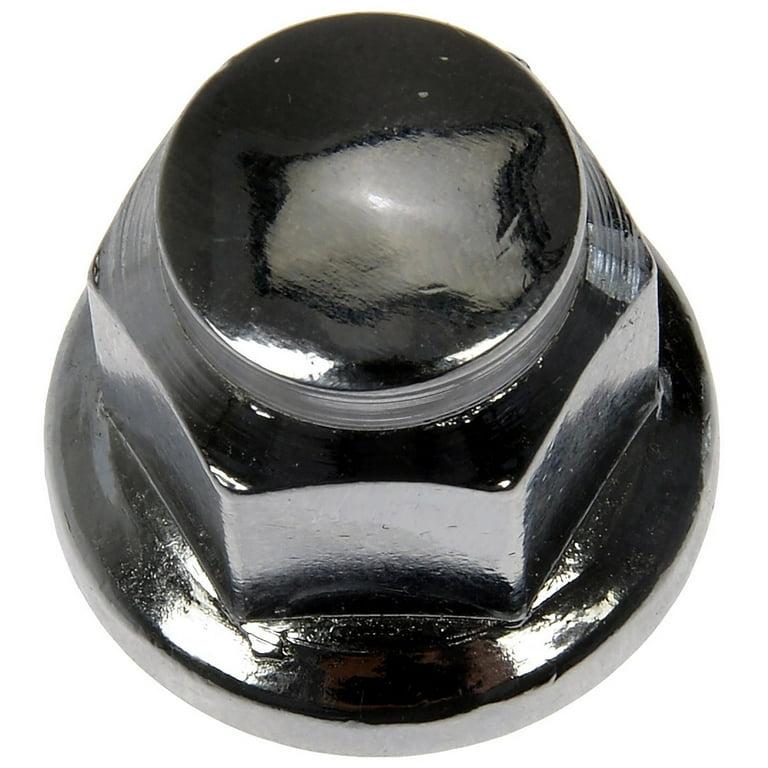 Amazon.com: Dorman 711-312 Wheel Nut Chrome Et Conical M12