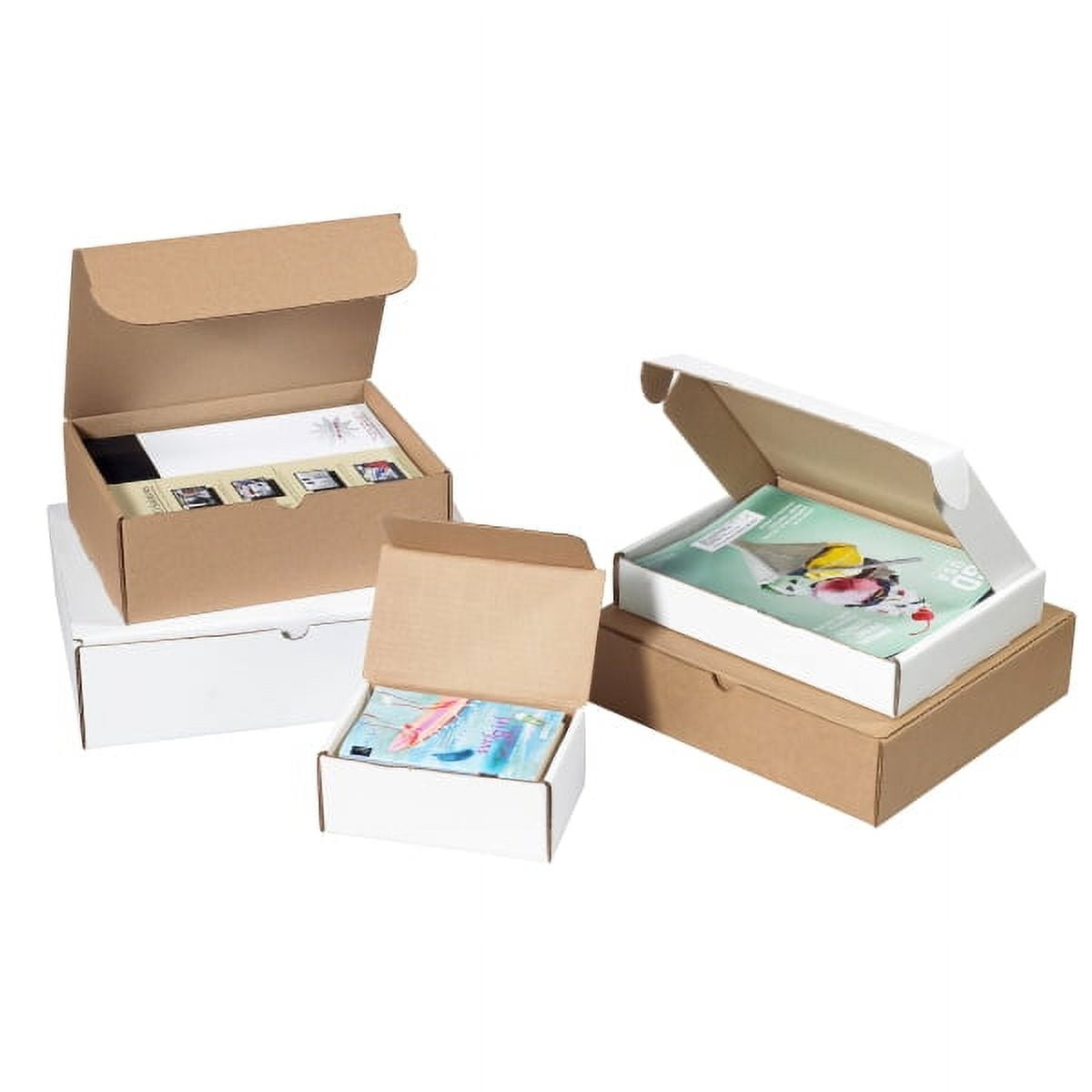 Box Partners Literature Mailers 17.25 x 11 1/4 x 4 Kuwait | Ubuy