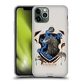 thumbnail image 1 of Head Case Designs Officially Licensed Harry Potter Deathly Hallows XXVII Ravenclaw Soft Gel Case Compatible with Apple iPhone 11 Pro, 1 of 7