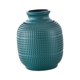 thumbnail image 5 of Jarrón de flores práctico y sencillo para mesa, adorno decorativo para centro de mesa. Azul, 5 of 9