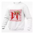 thumbnail image 1 of Sudadera Sueter Navideño Ugly Ct Natanael Cano, 1 of 4