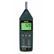 General Tools & Instruments DSM403SD Class 1 Sound Level Meter With Excel-Formatted Data Logging Sd Card