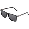 thumbnail image 3 of Gafas de sol Breed Caelum Polarizadas para Hombre Negro/Negro BSG063BK, 3 of 3