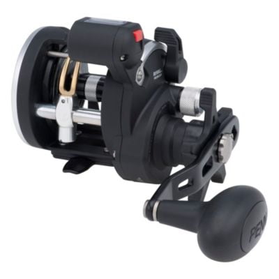PENN Rival Level Wind Conventional Fishing Reel - Walmart.com