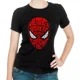 thumbnail image 1 of Camisa De Mujer Moderno Estilo Avengers Endgame Spider Man, 1 of 2
