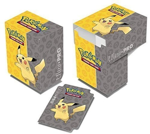 Details about   POKEMON DECK CASE DIVIDERS SWORD & SHIELD TRADING CARD GAME TCG STORAGE BOX US 