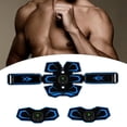 thumbnail image 4 of Estimulador de Abdominales - Tonificador de Músculos Abdominales para Hombres, Mujeres - de Entrenamiento Abdominal de Potencia Electrónica Pa, 4 of 9