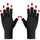 thumbnail image 1 of Guantes de Protección UV Zhivalor para Manicura Ligera Sin Dedos, 1 of 7