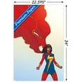 thumbnail image 3 of Marvel Comics - Ms. Marvel - Ms. Marvel #3 Wall Poster, 22.375" x 34", 3 of 3